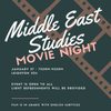 Middle East Studies Movie Night