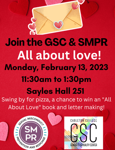 Join the GSC & SMPR for 
