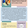 Discussion Circle on Trans Youth Healthcare