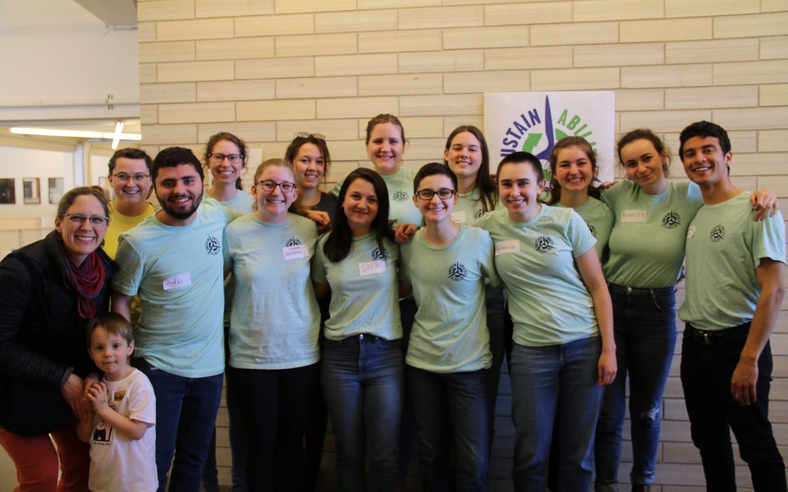 Sustainability Assistants (STAs)