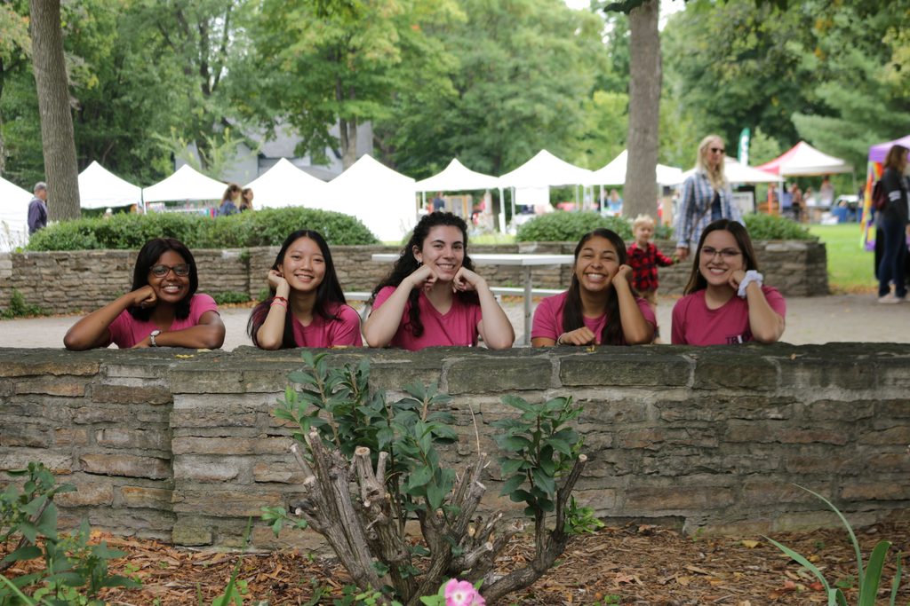 TRIO Peer Leaders