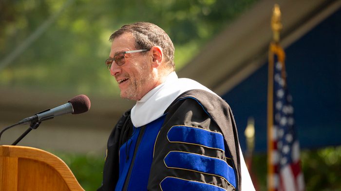 Jimmy Kolker '70