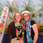 Pictures of the SAC and Forum Spring Luncheon! Aloha!