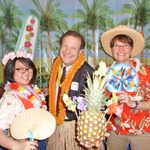 Pictures of the SAC and Forum Spring Luncheon! Aloha!