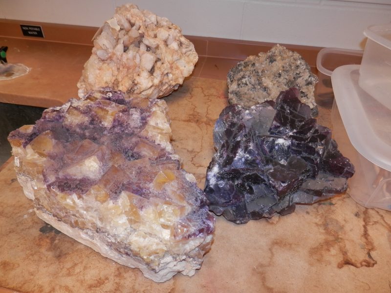 Special Rocks