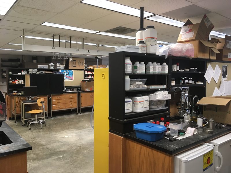 Chemistry Lab