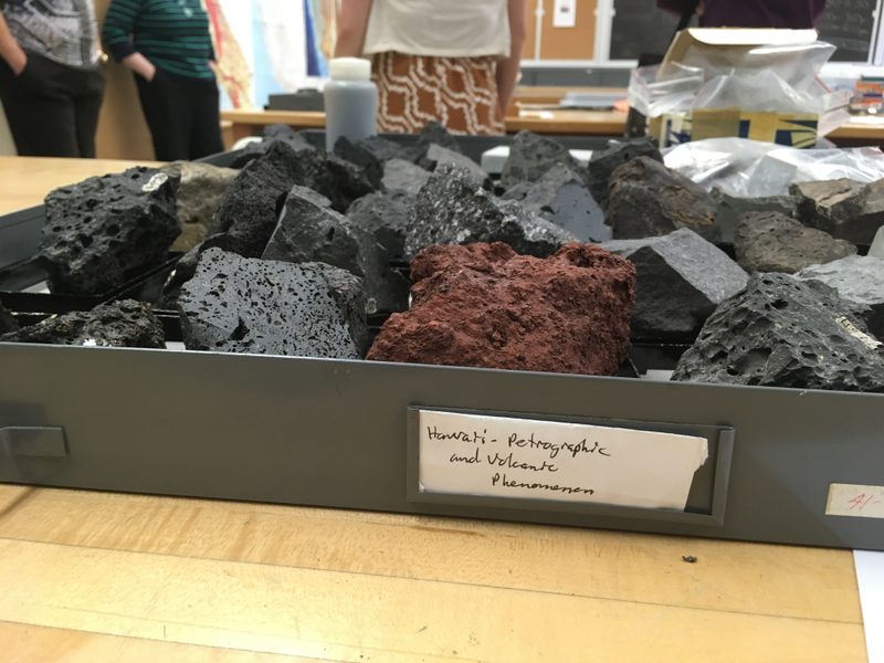 Rocks