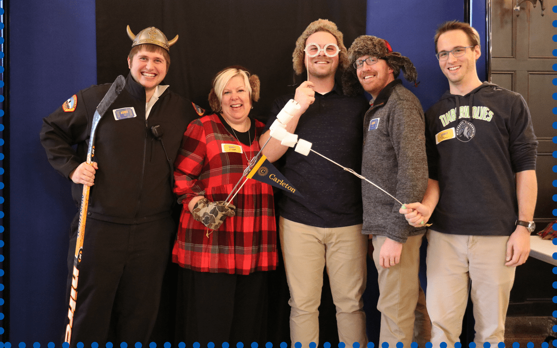 The Winter Carleton Get Together