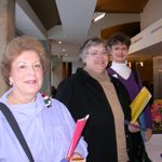Judy, Shirley & Mary