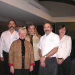 Ruth Anna, David & Sodexho crew