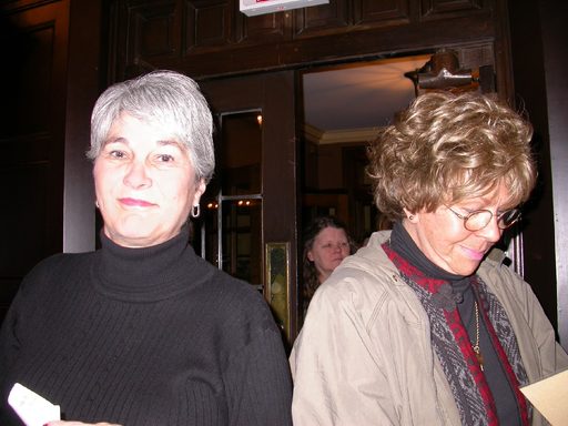 Judy and Mariea