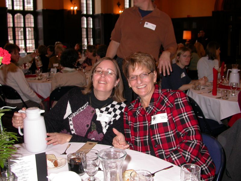 Pamela & Linda