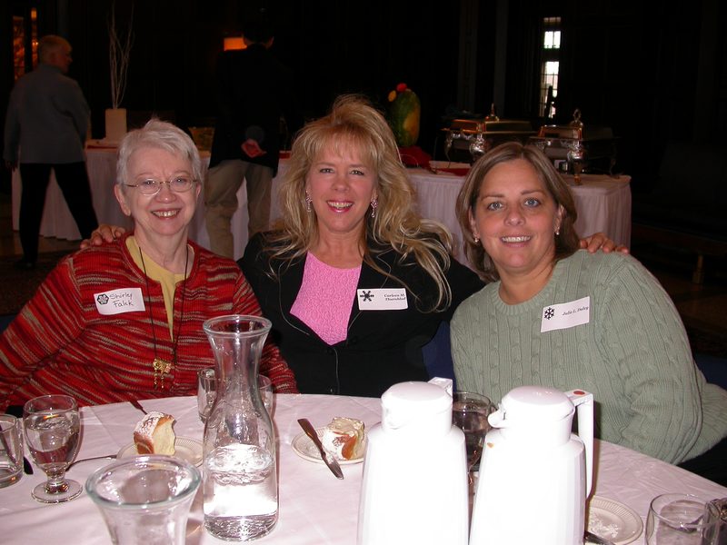 Shirley, Carleen & Julie