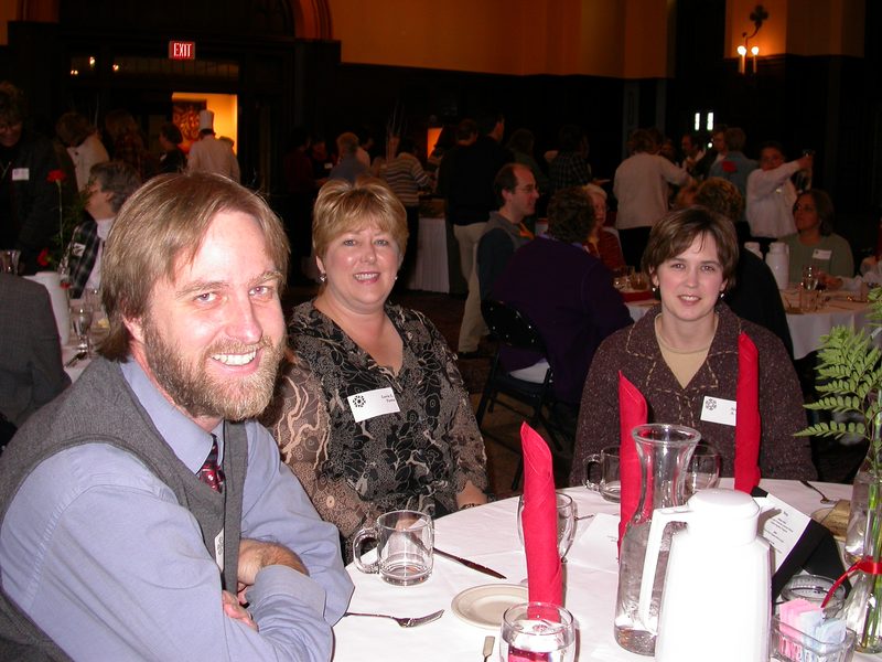 Eric, Lorie, & Stephanie