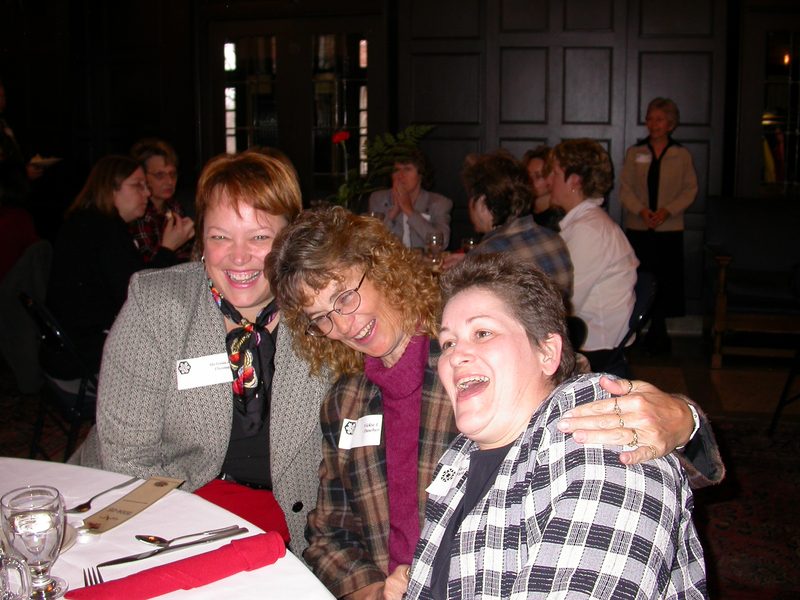 Melissa, Vickie, & Becky