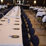Plenty of room for everyone at the Winter Luncheon