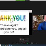 Thank you - Noel Ponder