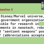 Welcome to Wacky Wednesday Trivia