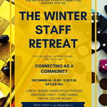 Staff Retreat Invitation