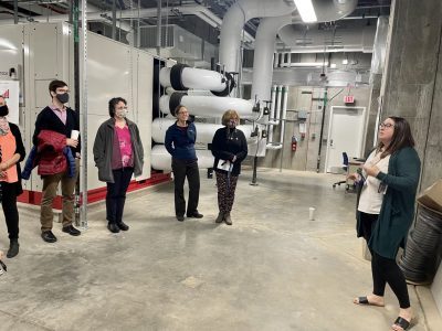 East Geothermal Station