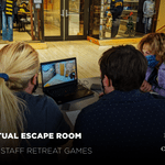 Break out event: Virtual Escape Room