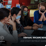 Break out event: Virtual Escape Room