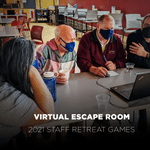 Break out event: Virtual Escape Room