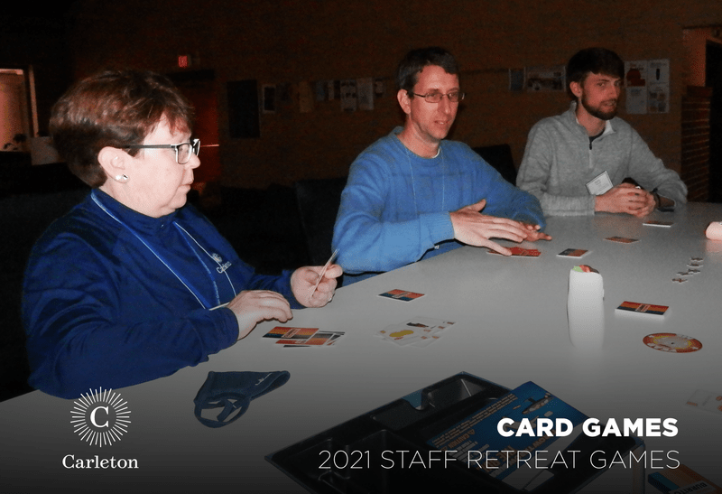 Break out event: Games