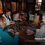 Break out event: Puzzles