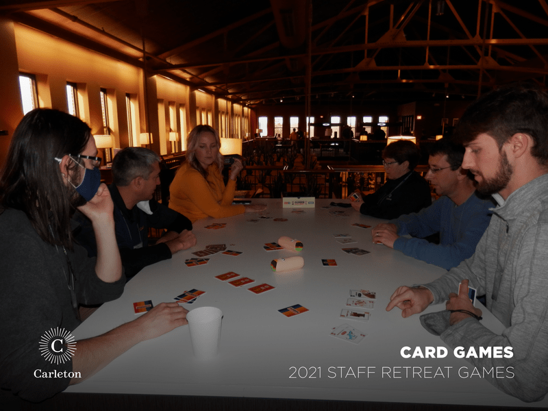 Break out event: Games
