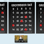 SAC Bingo!