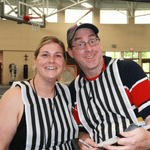 Picture of two of the referees