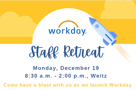 2022 Staff Retreat