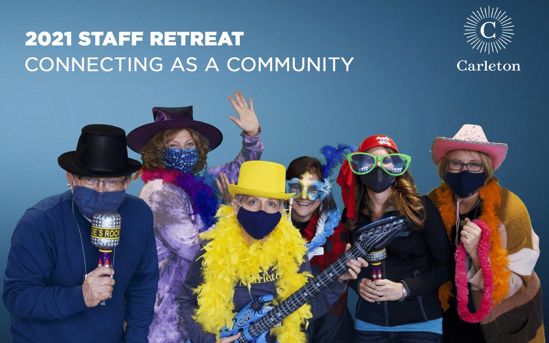 Connecting as a Community Staff Retreat