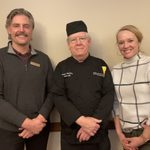Three Bon Appetit Staff