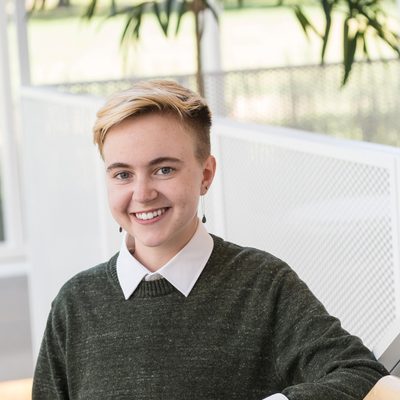 Photo of Erin Arntson