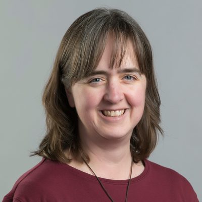 Photo of Sarah Deel