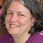 Photo of Melinda Russell