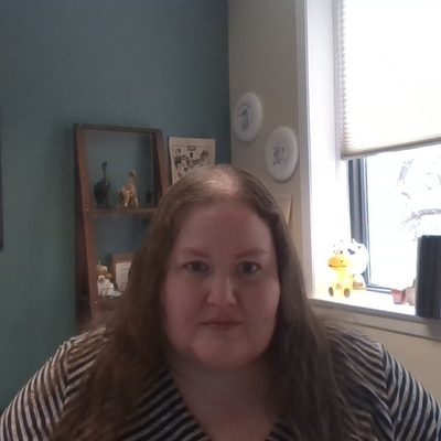 Photo of Liz Cody