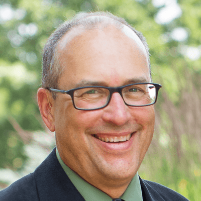 Photo of Jeffrey Ondich
