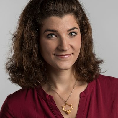 Photo of Julia Strand