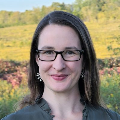 Photo of Jenna Conklin