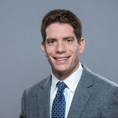 Photo of Peter McGarraugh