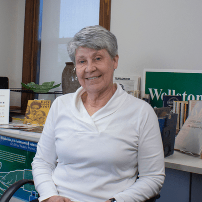 Photo of Barbara Allen