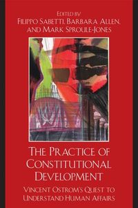 Practice of Constitutional Development Book Cover