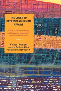 quest to understand human affairs book cover