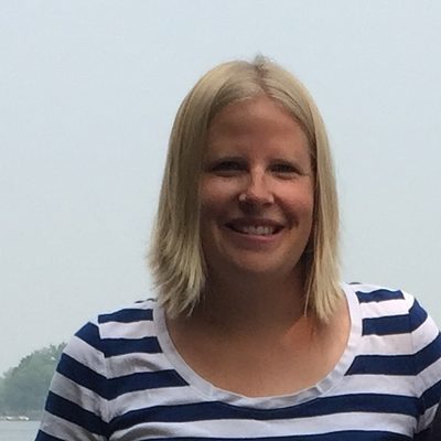Photo of Andrea Kalis