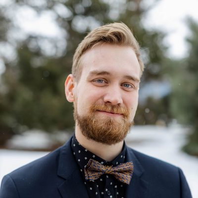 Photo of Christopher Leppink-Shands