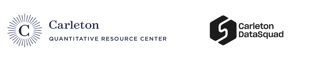 QRC and DataSquad logos