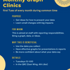 Monthly Graph Clinic